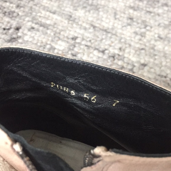 Authentic Freda Salvador leather boots - Picture 2 of 8